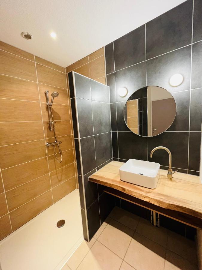 Ferienwohnung "Les Oiseaux" Avec Terrasse, Parking, Duplex Le Chambon-sur-Lignon Exterior foto